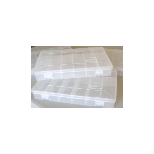 CLEAR PLASTIC BOX 23*11