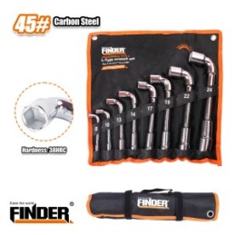 8PCS L-Type Wrench Set