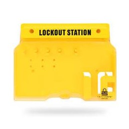 LOCKOUT STATION