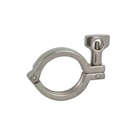 SS FERRULE CLAMP 4" 102MM