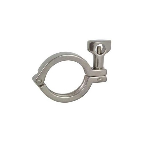 SS FERRULE CLAMP 4" 102MM