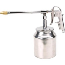 WASHING GUN WITH ALUMINIUM BOTOM CUP 1000CC