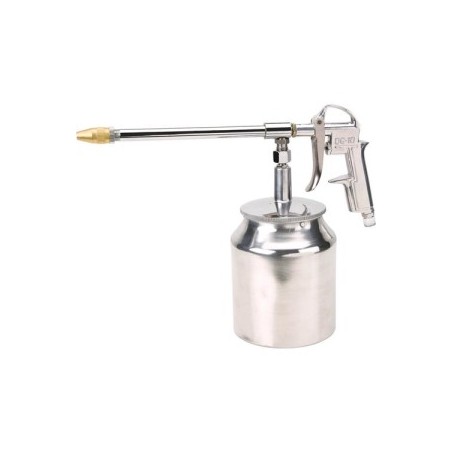 WASHING GUN WITH ALUMINIUM BOTOM CUP 1000CC