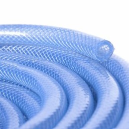 PVC REINFORCERD HOSE 12MM*17MM  1/2" / METER