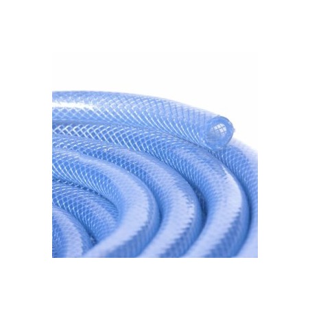 PVC REINFORCERD HOSE 12MM*17MM  1/2" / METER