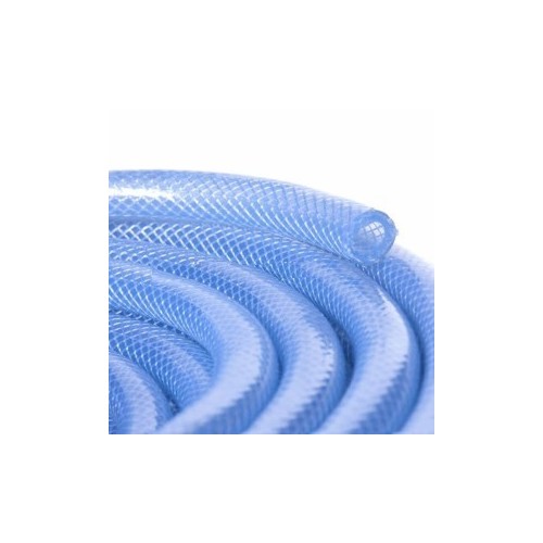 PVC REINFORCERD HOSE 12MM*17MM  1/2" / METER