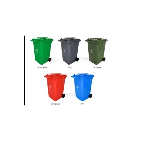 waste carts 120 liter