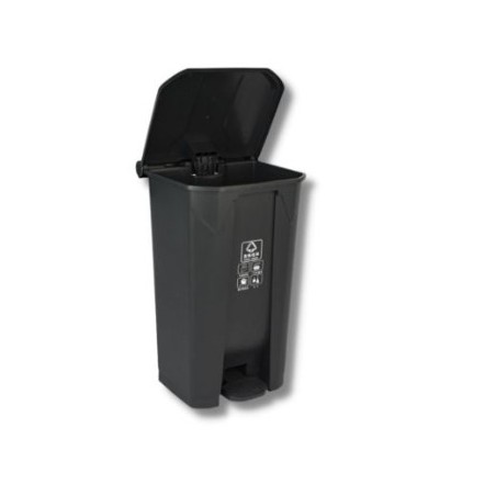 ROYAL Waste Bin with foot padel 100 L