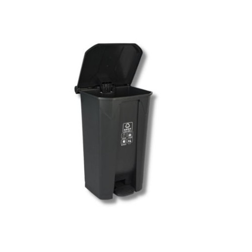 ROYAL Waste Bin with foot padel 100 L