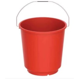 plastic waste bin trash 17 L