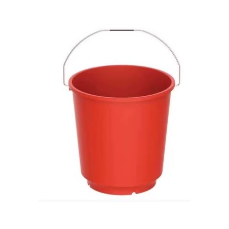 plastic waste bin trash 17 L