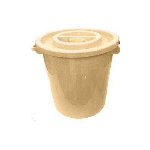 plastic waste bin trash 35 L