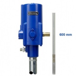 PNEUMATIC OIL/DIESEL PUMP 1:1 WITH RETENTION PRESSOL