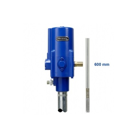 PNEUMATIC OIL/DIESEL PUMP 1:1 WITH RETENTION PRESSOL