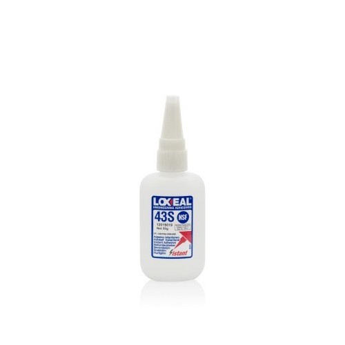 Loxeal  Super Glue  43 ml  20g