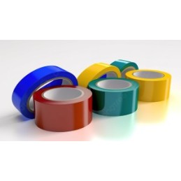 INSULACTION TAPE 2" COLOR