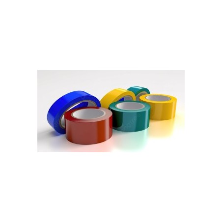 INSULACTION TAPE 2" COLOR