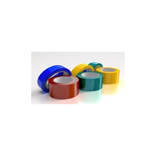 INSULACTION TAPE 2" COLOR