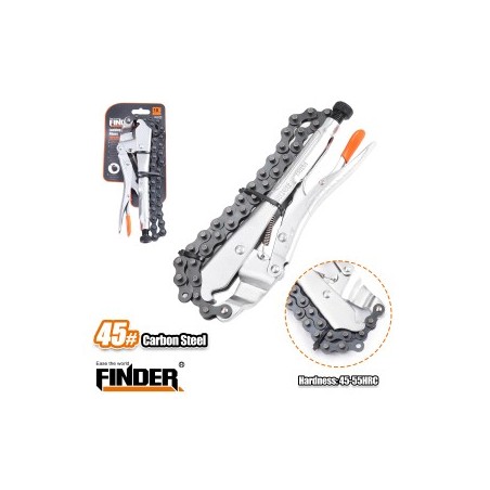 LOCKING CHAIN PLIER