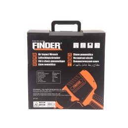 هو/فرد فك وتركيب 1/2" FINDER