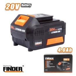 BATTERY 4.0A 20V FINDER