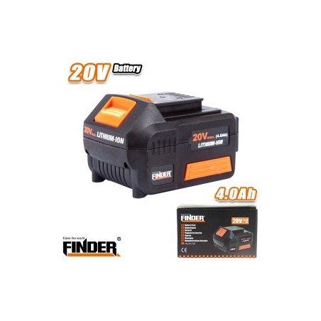 BATTERY 4.0A 20V FINDER