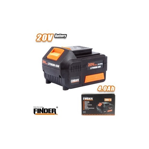 BATTERY 4.0A 20V FINDER