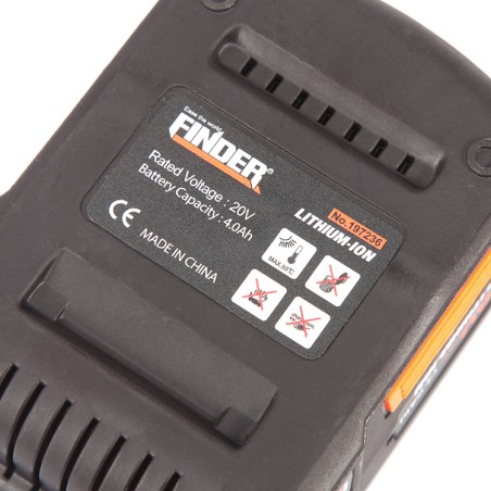 BATTERY 4.0A 20V FINDER