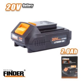 BATTERY 2.0A 20V FINDER