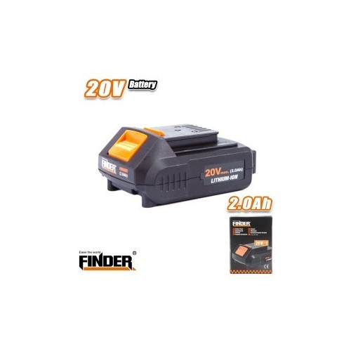 BATTERY 2.0A 20V FINDER