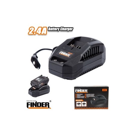 شاحن بطارية FINDER 20V