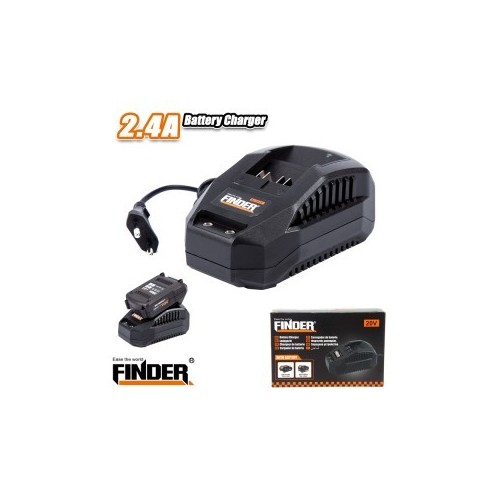 شاحن بطارية FINDER 20V