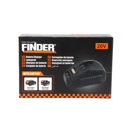 شاحن بطارية FINDER 20V