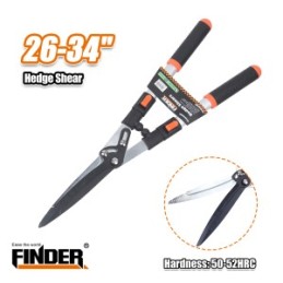 HEDGE SHEAR 26-34" FINDER