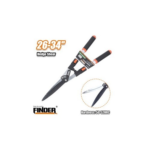 HEDGE SHEAR 26-34" FINDER