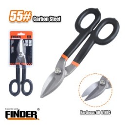 مقص صاج 8" FINDER