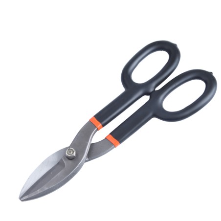 Iron Scissor TIN SNIP 10" 250MM FINDER