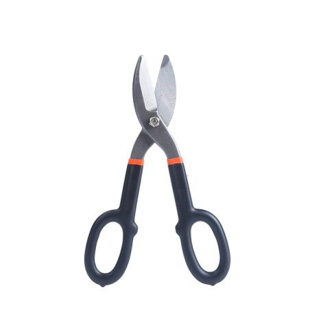 Iron Scissor TIN SNIP 10" 250MM FINDER