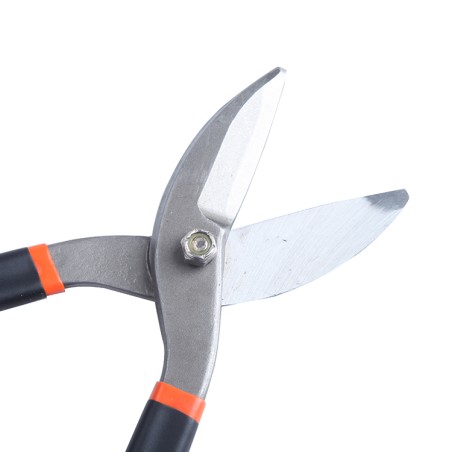 Iron Scissor TIN SNIP 10" 250MM FINDER