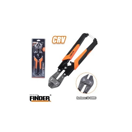 مقص حديد مبروم  8" FINDER