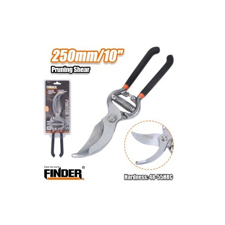 مقص  شجر 10" FINDER