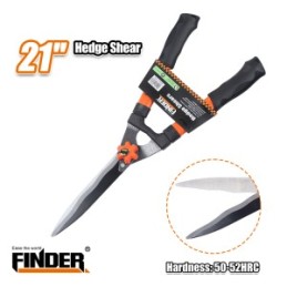 HEDGE SHEAR 21" FINDER