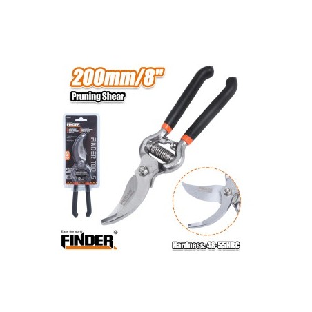 PRUNING SHEAR 8" FINDER