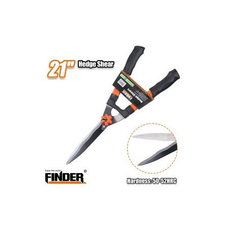 مقص اعشاب 21" FINDER