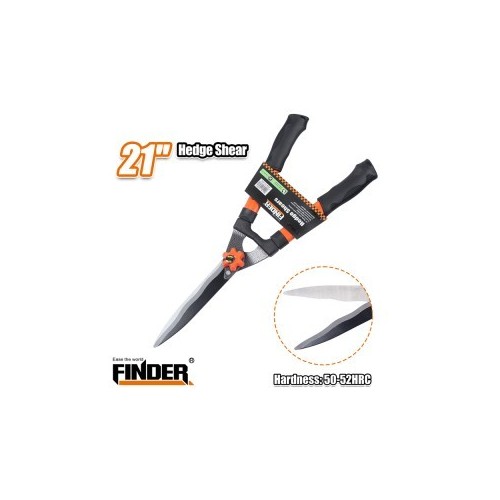 مقص اعشاب 21" FINDER