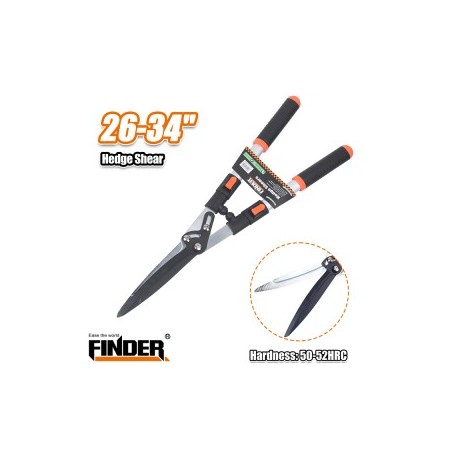 HEDGE SHEAR 26-34" FINDER