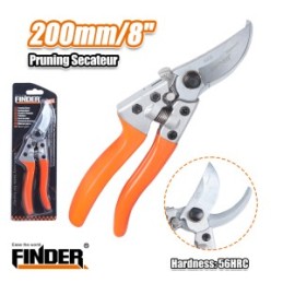 Pruning Secateur 8" FINDER