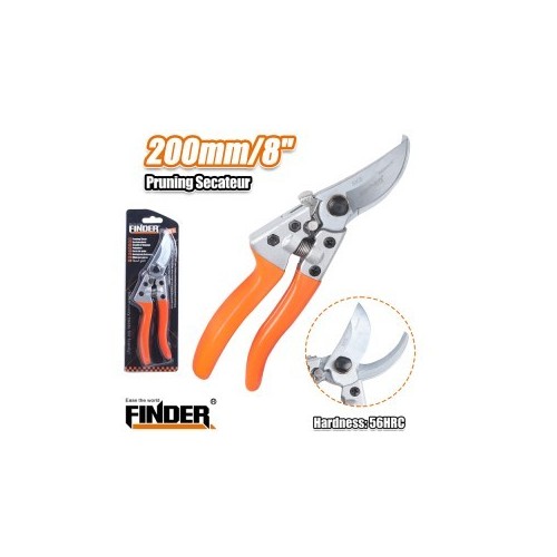 Pruning Secateur 8" FINDER