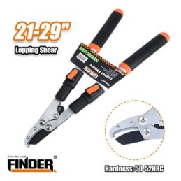 HEDGE SHEAR 21-29" FINDER