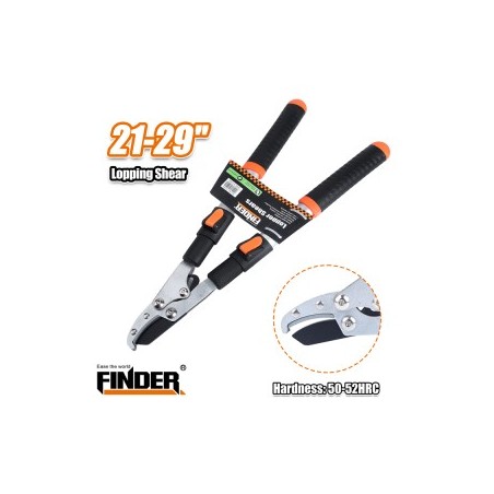 HEDGE SHEAR 21-29" FINDER